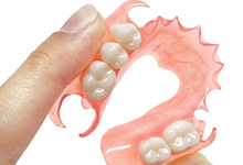 Valplast-Denture (flexible)